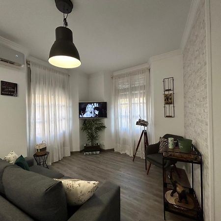 Elegante Apartamento Centro Historico De Málaga Kültér fotó