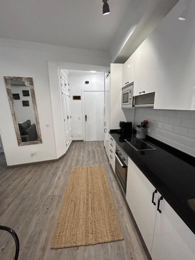 Elegante Apartamento Centro Historico De Málaga Kültér fotó