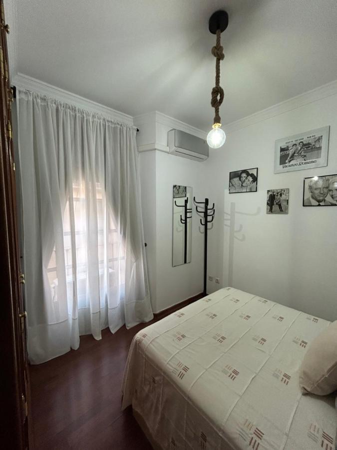 Elegante Apartamento Centro Historico De Málaga Kültér fotó