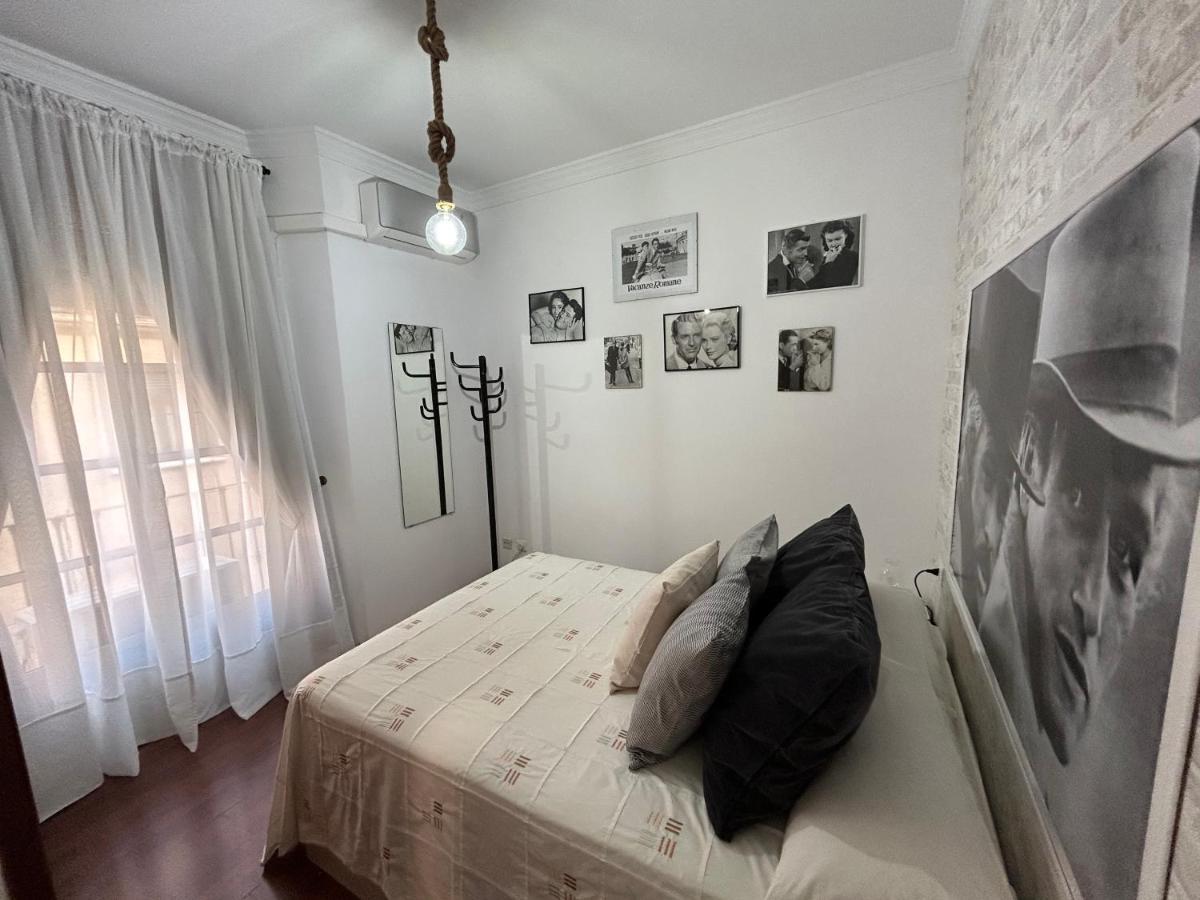 Elegante Apartamento Centro Historico De Málaga Kültér fotó