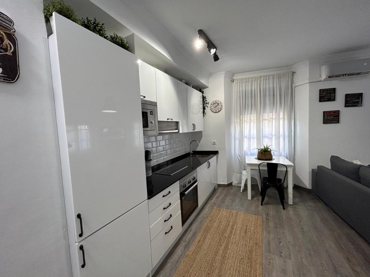 Elegante Apartamento Centro Historico De Málaga Kültér fotó