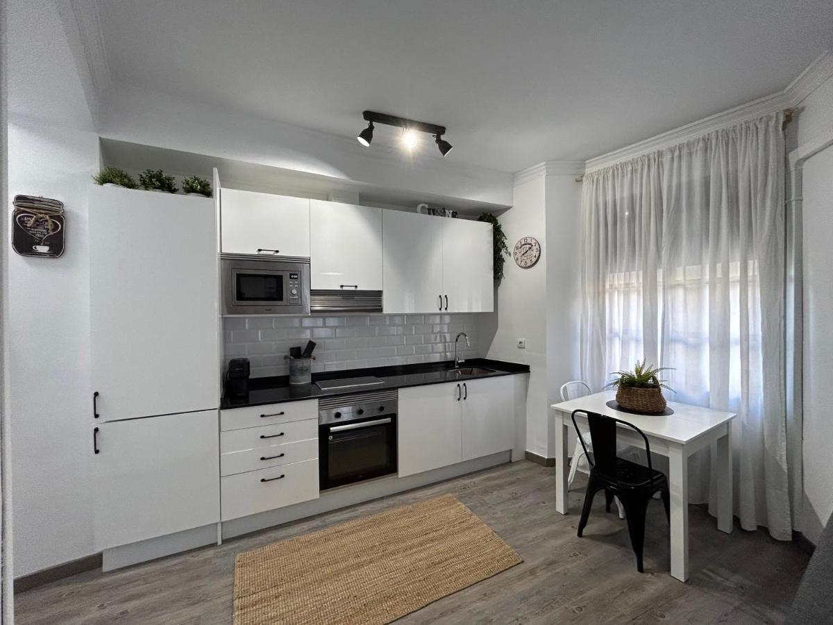 Elegante Apartamento Centro Historico De Málaga Kültér fotó