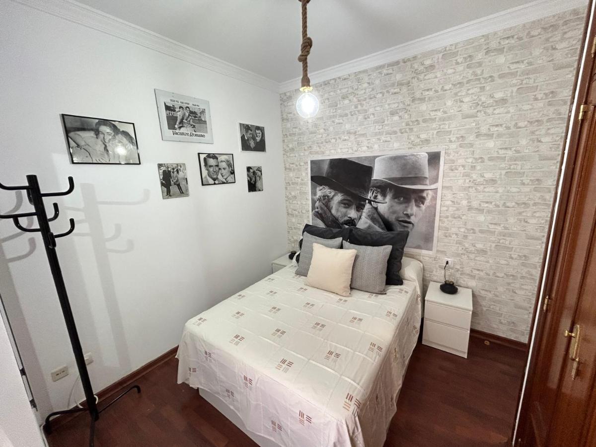 Elegante Apartamento Centro Historico De Málaga Kültér fotó